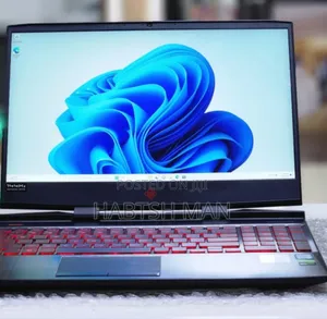 New Laptop HP Omen X 16GB Intel Core i7 SSD 512GB