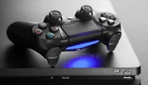 Photo - Playstation 4 Slim ጄ ል ብ ሬ ክ Game ይፈለጋቹት ይጫናል