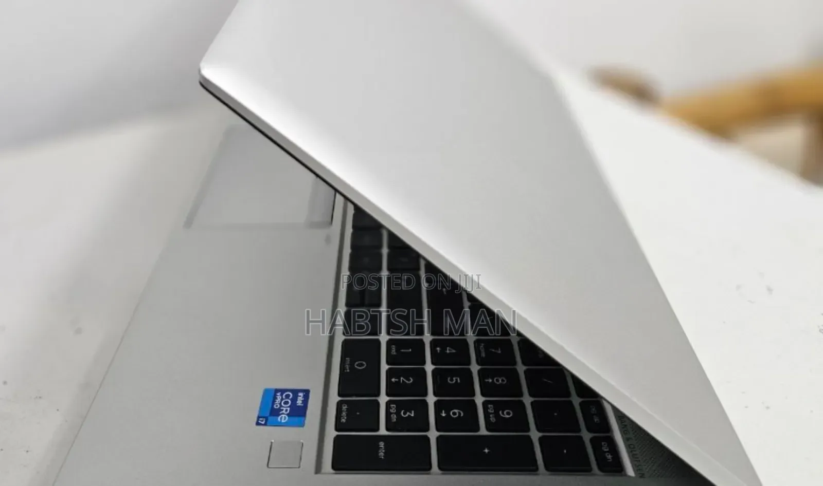 New Laptop HP EliteBook 850 G8 16GB Intel Core i7 SSD 512GB