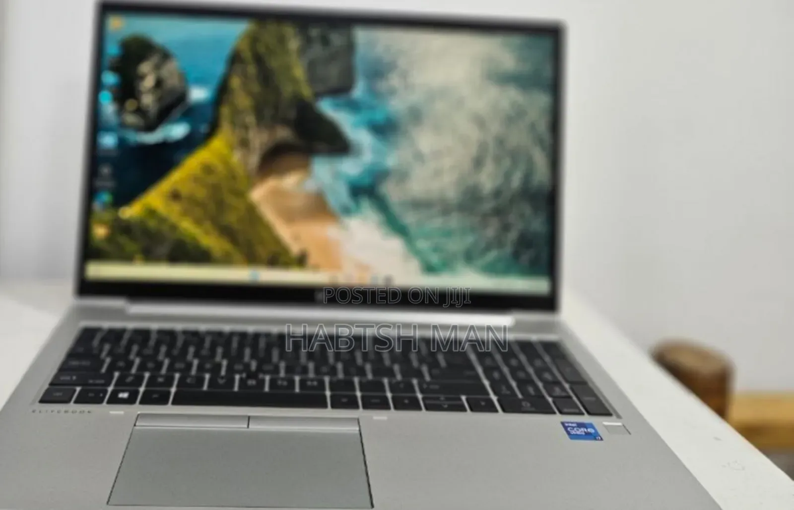 New Laptop HP EliteBook 850 G8 16GB Intel Core i7 SSD 512GB