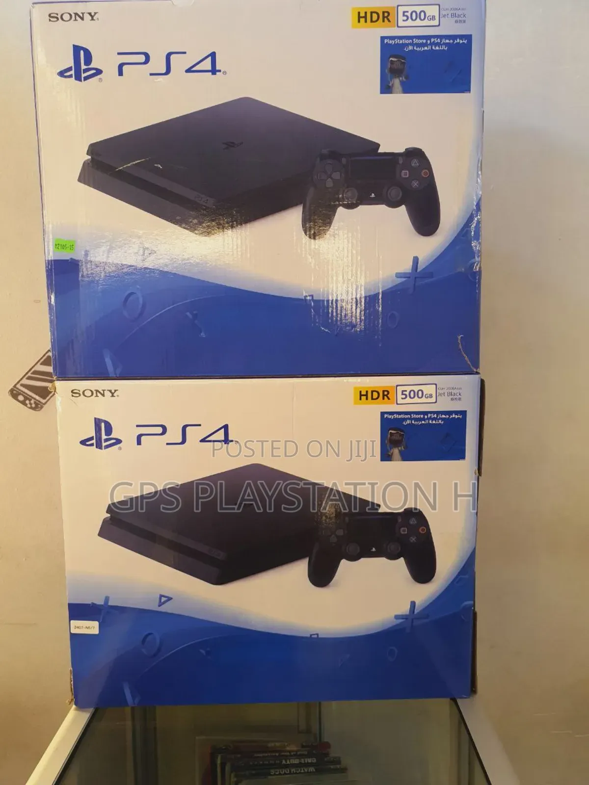 Ps4 Playstati○N 4 Slim◇ Br at Nd
