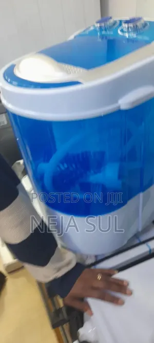 Nova Washing Machine 2.5kg Mine Washing Deliver