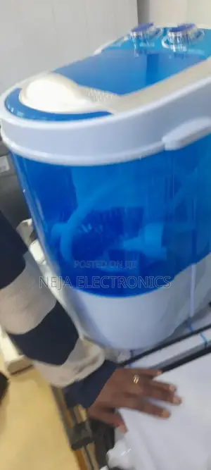 Nova Washing Machine 2.5kg Mine Washing Deliver