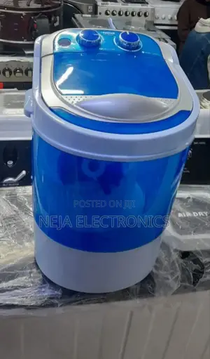 Nova Washing Machine 2.5kg Mine Washing Deliver