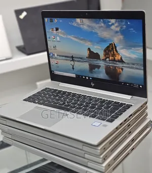 Photo - New Laptop HP EliteBook 840 G5 16GB Intel Core I7 SSD 512GB