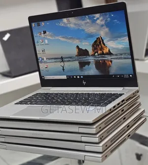 New Laptop HP EliteBook 840 G5 16GB Intel Core I7 SSD 512GB