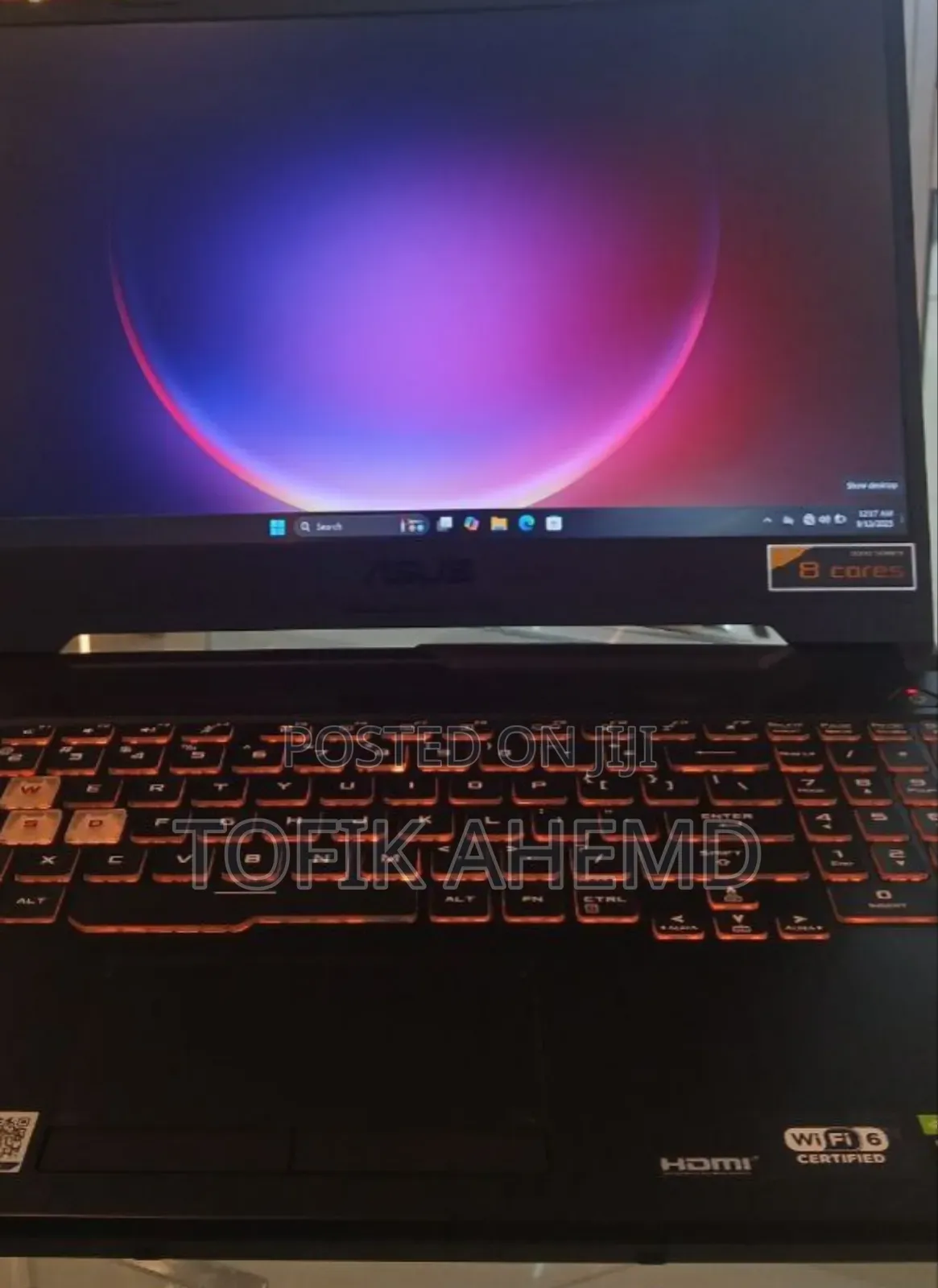 New Laptop Dell Inspiron 15 16GB Intel Core I7 SSD 512GB