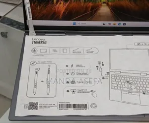 New Laptop Lenovo Yoga 7 15ITL5 64GB Intel Core Ultra 7 SSD 1T