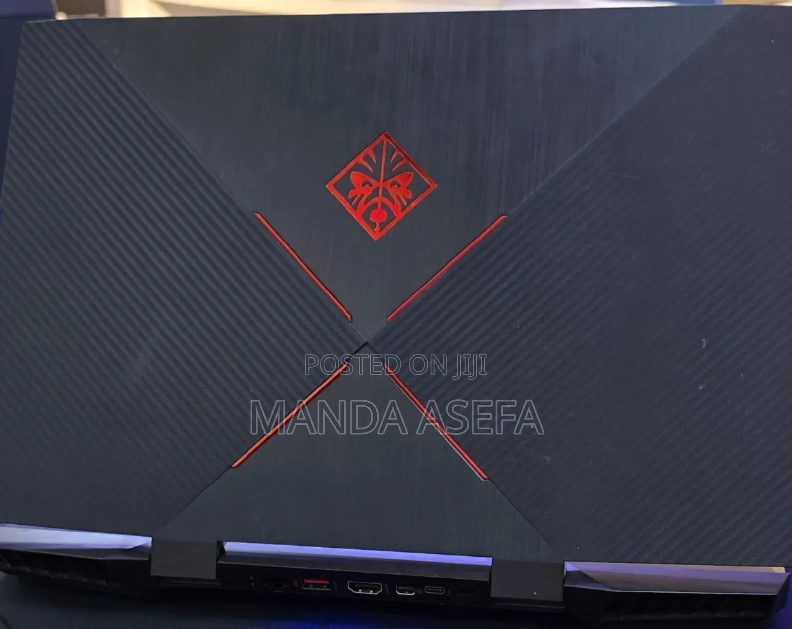 New Laptop HP Omen X 16GB Intel Core I7 SSD 512GB