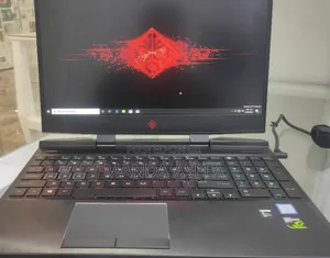 New Laptop HP Omen X 16GB Intel Core I7 SSD 512GB