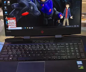 New Laptop HP Omen X 16GB Intel Core I7 SSD 512GB
