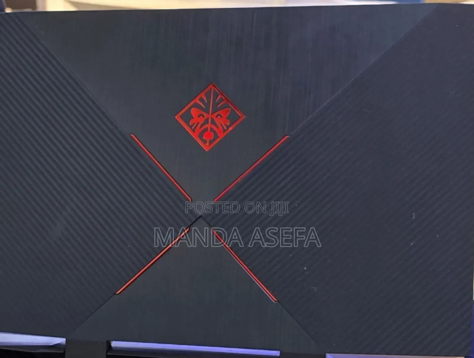 New Laptop HP Omen X 16GB Intel Core I7 SSD 512GB