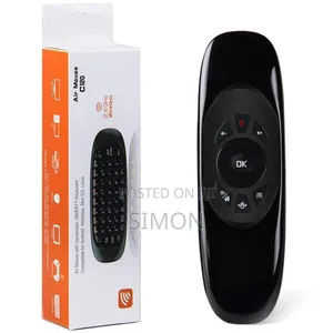 Photo - Air Mouse Remote | for Tv and Powerpoint Presentations