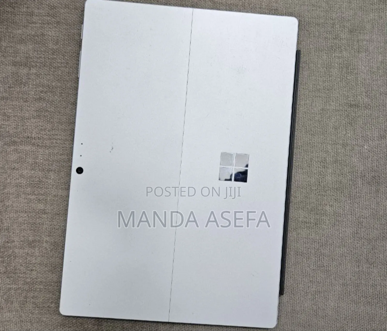 New Laptop Microsoft Surface Pro 6 8GB Intel Core I7 SSD 256GB