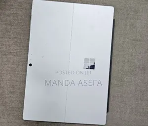 New Laptop Microsoft Surface Pro 6 8GB Intel Core I7 SSD 256GB