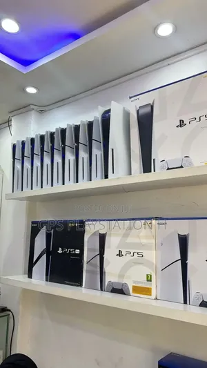 Photo - Playstation 5 Disk Slim Addition