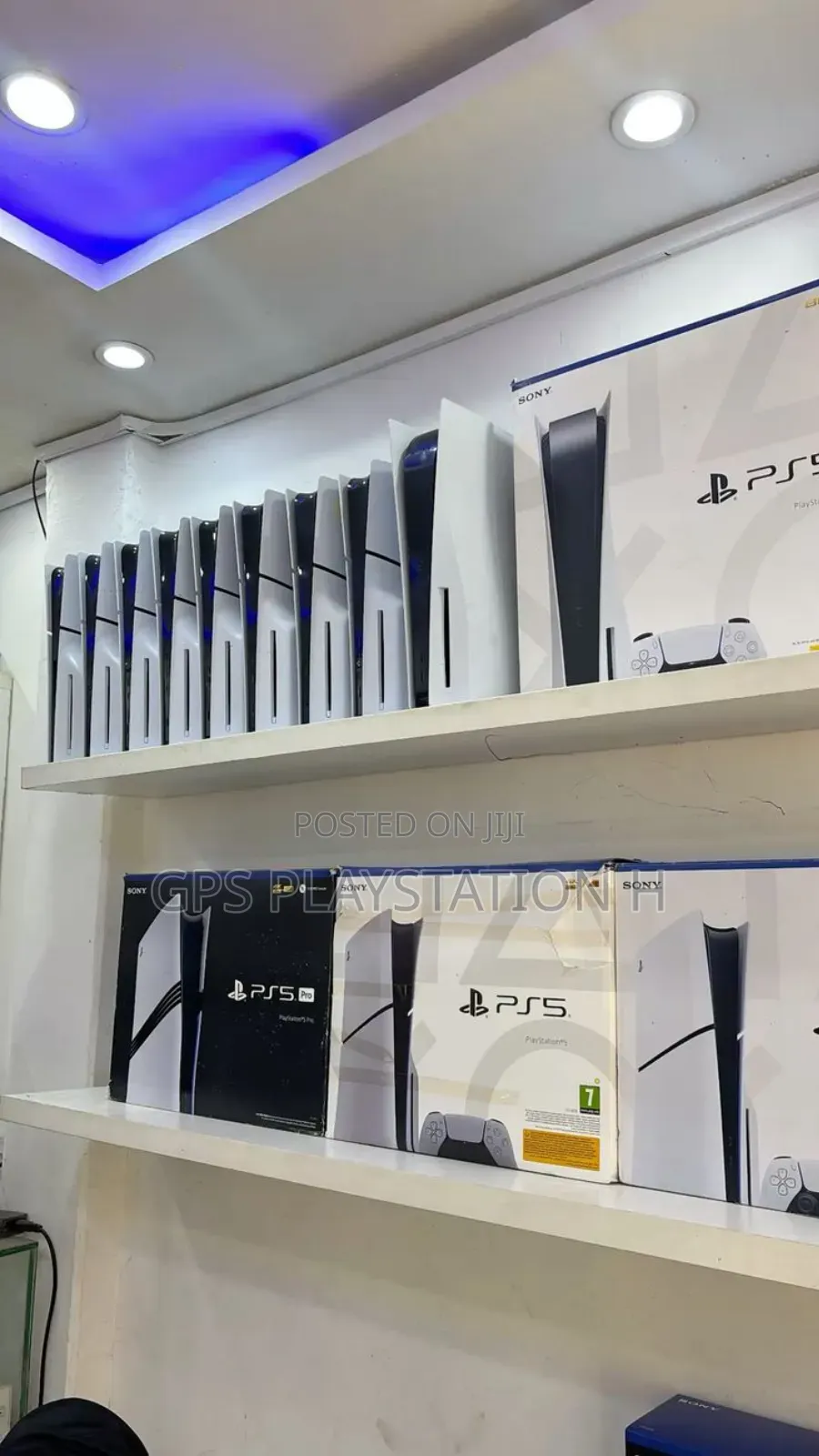 Playstation 5 Disk Slim Addition