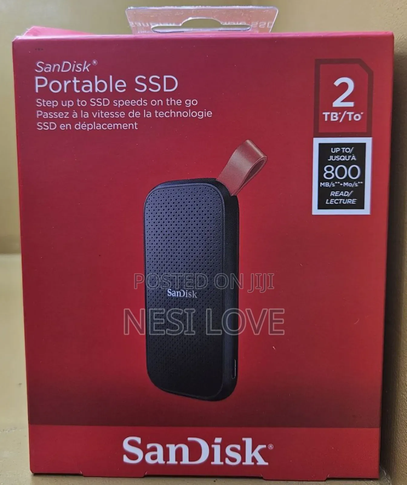 2tb Sandisk Portable Ssd
