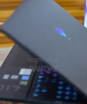 New Laptop HP Omen 17 16GB Intel Core I7 SSD 1T