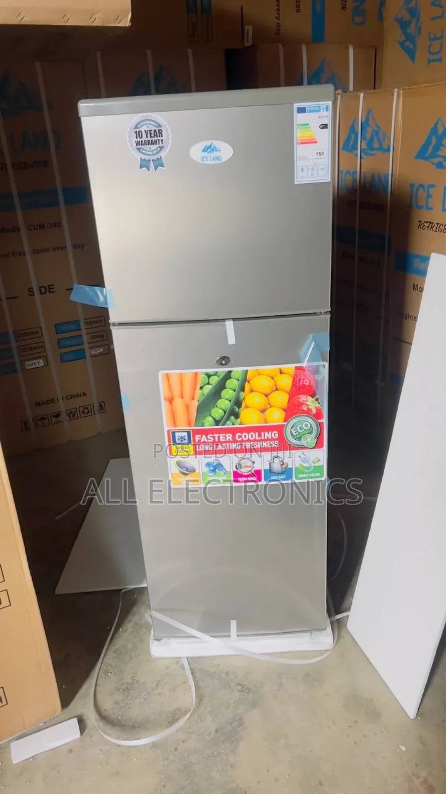 Iciland Best Refrigerator