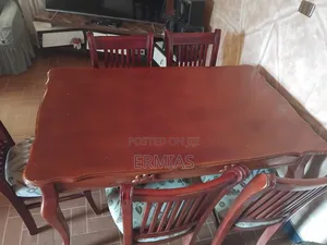 Used Salon Table