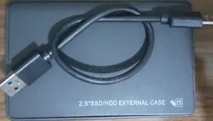 1 Tb External Harddisk