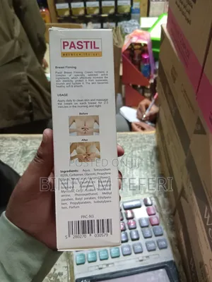 Photo - Breast Growth