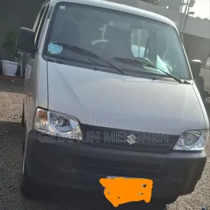 Suzuki Eeco 2024 Silver