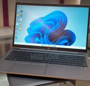 Photo - New Laptop HP ZBook 15 32GB Intel Core I7 SSD 512GB