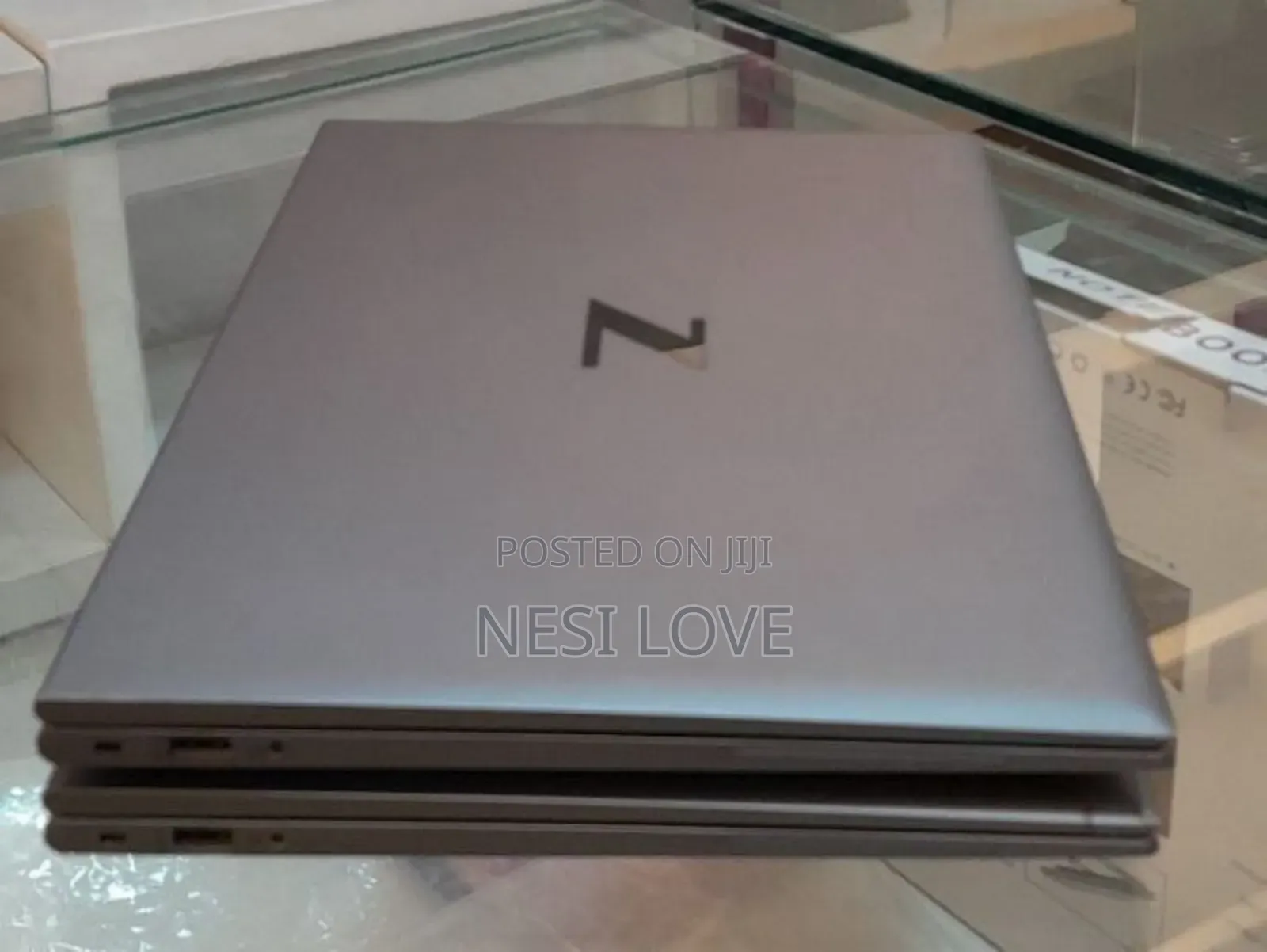 New Laptop HP ZBook 15 32GB Intel Core I7 SSD 512GB