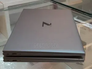 New Laptop HP ZBook 15 32GB Intel Core I7 SSD 512GB