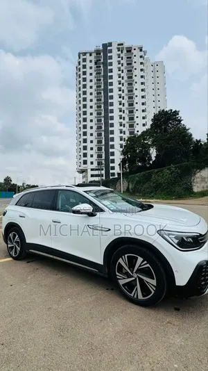 Volkswagen ID.6 2023 White