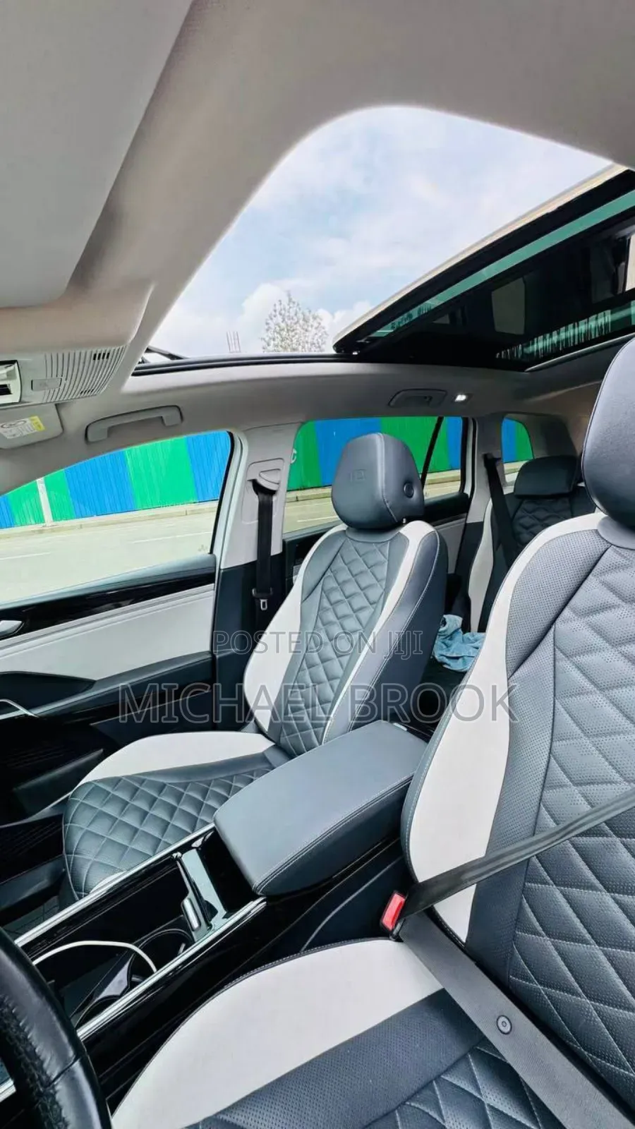 Volkswagen ID.6 2023 White