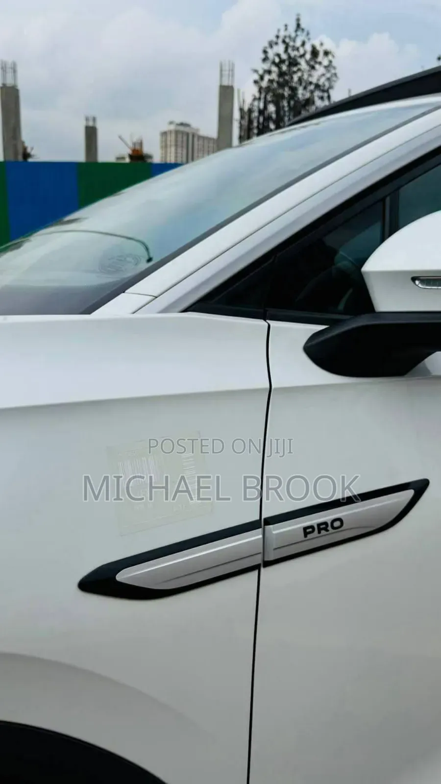 Volkswagen ID.6 2023 White