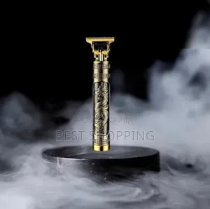 Rechargeable Hair Trimmer And Clipper Top Quality