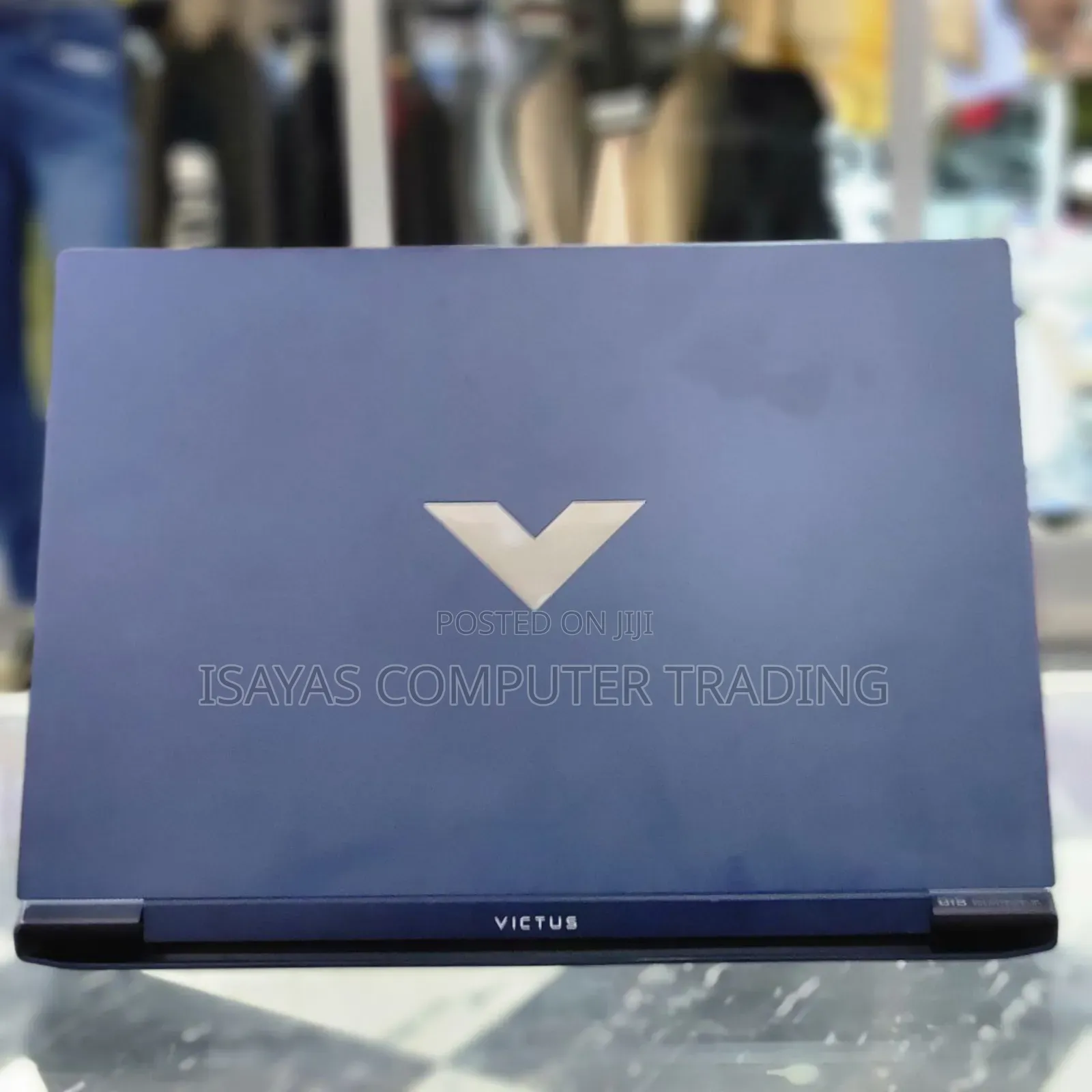 New Laptop HP Victus 15 16GB Intel Core I5 SSD 512GB