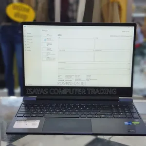 New Laptop HP Victus 15 16GB Intel Core I5 SSD 512GB