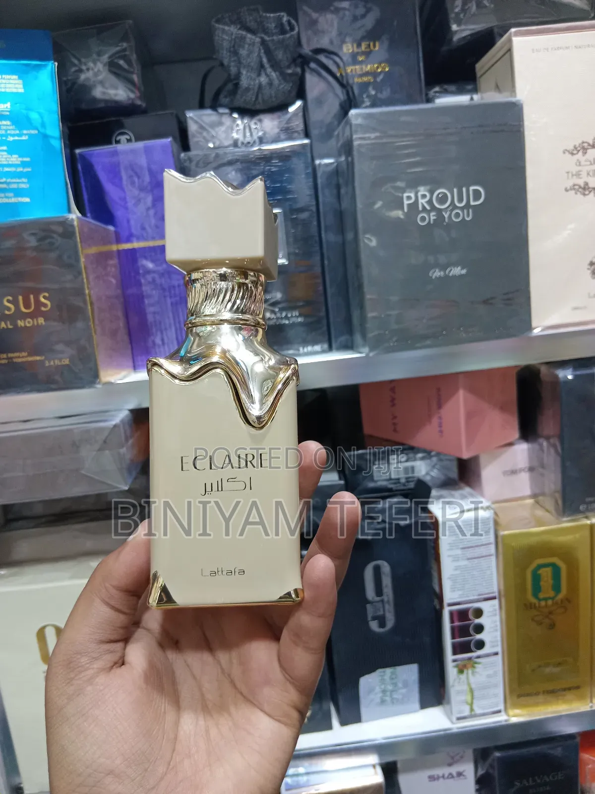 Eclear Perfume