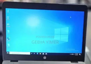 Photo - New Laptop HP EliteBook 840 G4 8GB Intel Core I5 HDD 1T