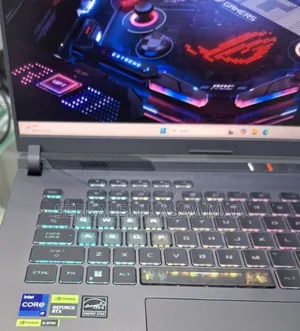 New Laptop Asus ROG Strix G15 32GB Intel Core I9 SSD 1T