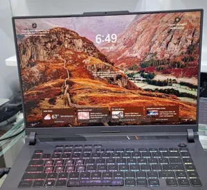 New Laptop Asus ROG Strix G15 32GB Intel Core I9 SSD 1T