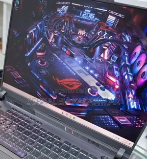 New Laptop Asus ROG Strix G15 32GB Intel Core I9 SSD 1T