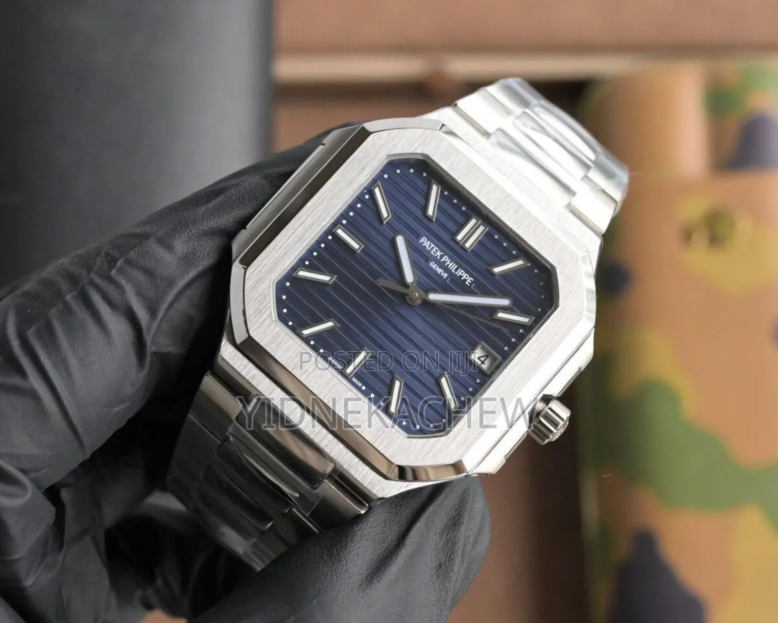 Patek Philippes Luxury Watch for Him