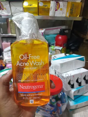 Nneutrogena Oil Free