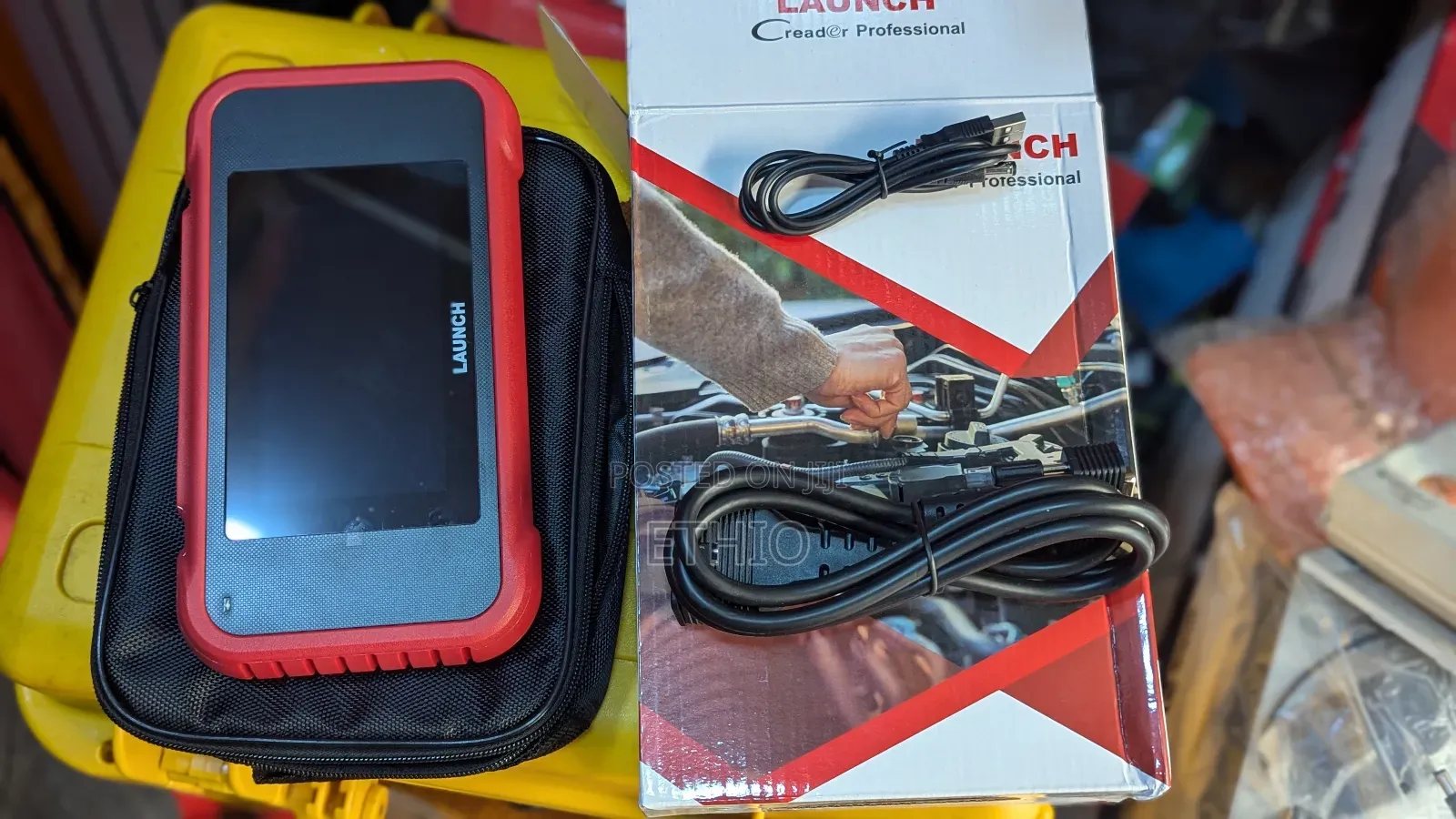 Car Diagnosis Bob Launch Date