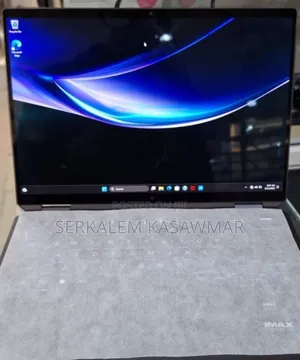 New Laptop HP Spectra 13 16GB Intel Core Ultra 7 SSD 1T