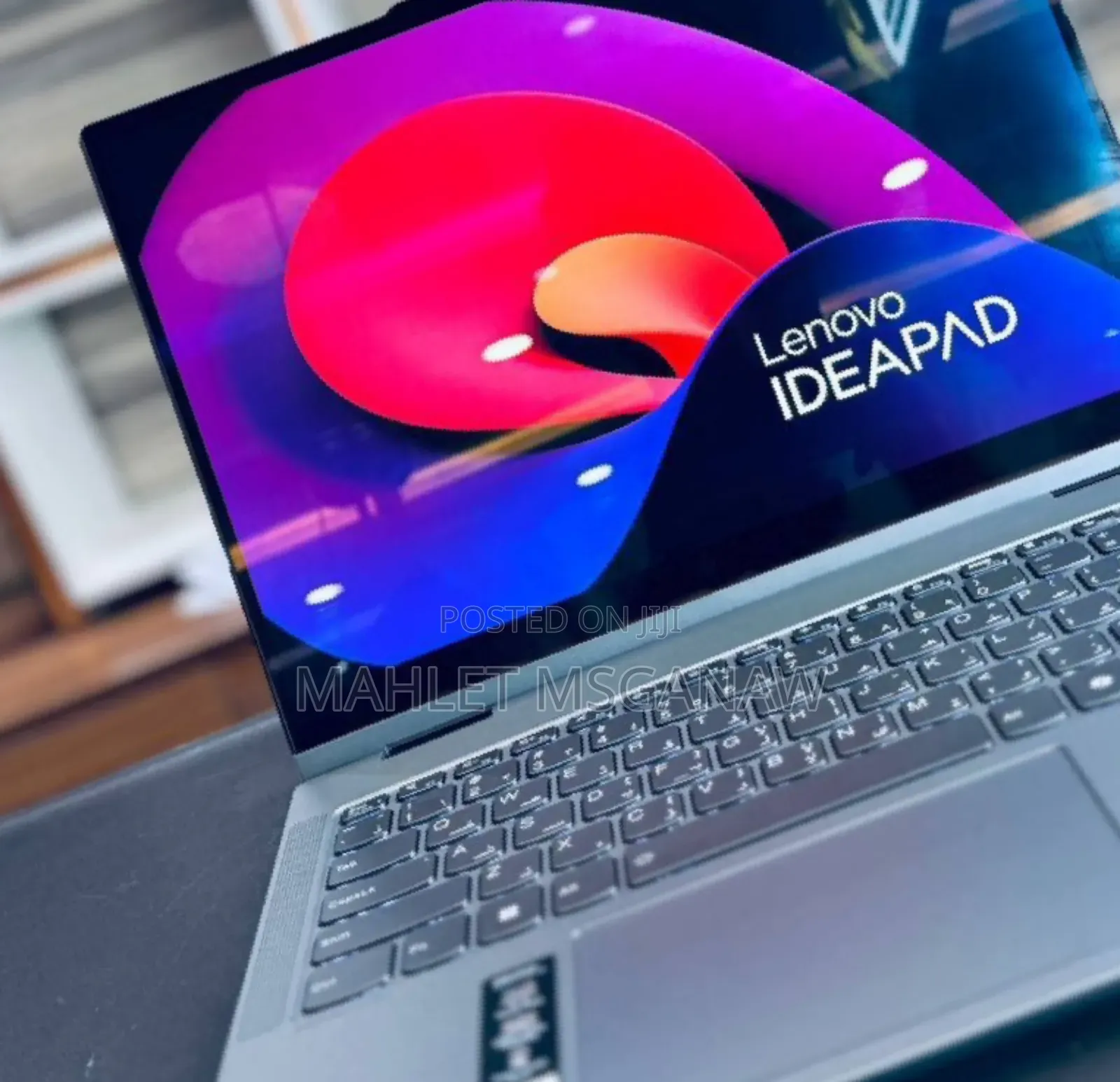 New Laptop Lenovo IdeaPad Yoga 11 16GB Intel Core I7 SSD 512GB