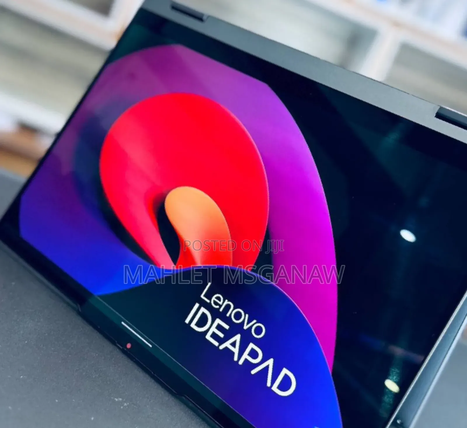 New Laptop Lenovo IdeaPad Yoga 11 16GB Intel Core I7 SSD 512GB