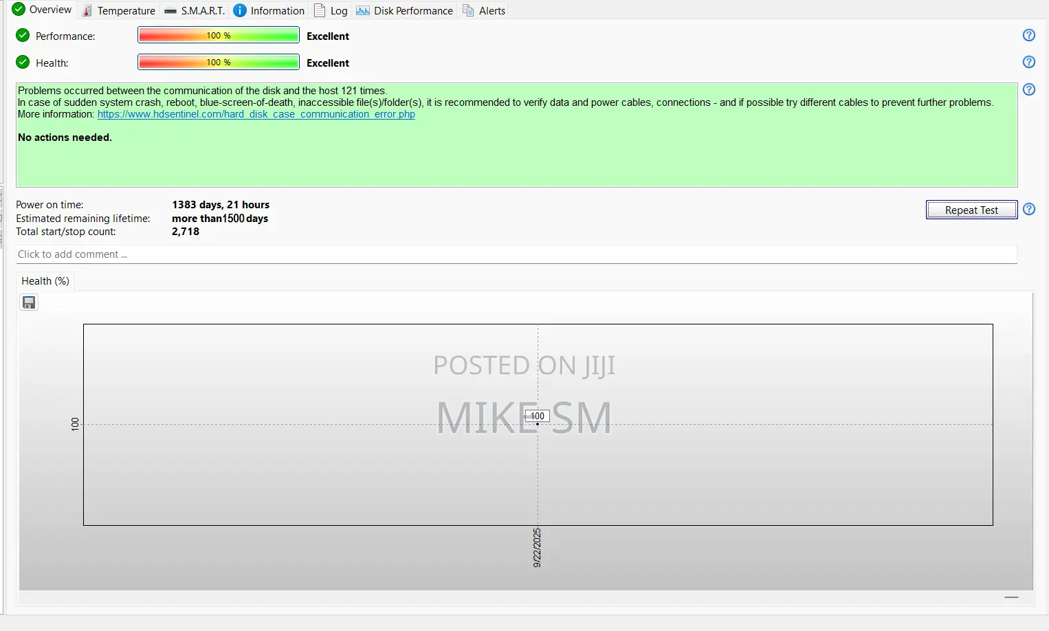 1 Tb External Harddisk