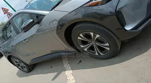 New Toyota bZ4X 2025 Gray